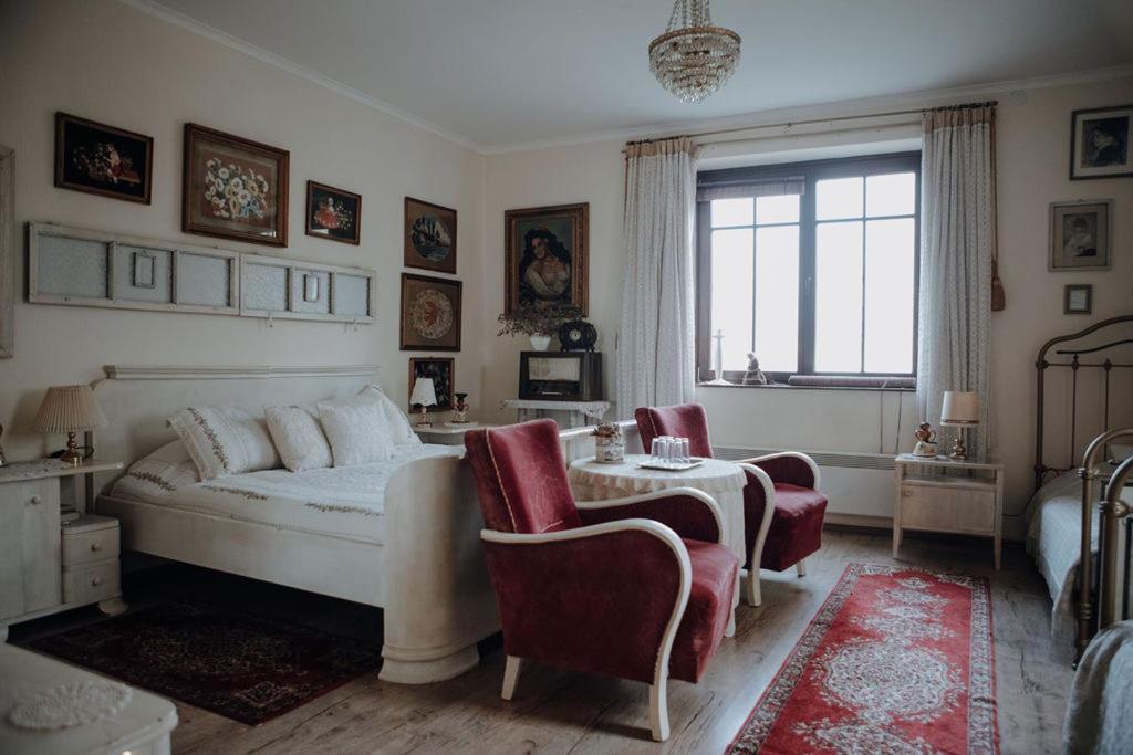 Racz Birtok Lajosmizse Apartment Luaran gambar