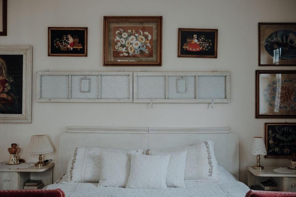 Racz Birtok Lajosmizse Apartment Luaran gambar