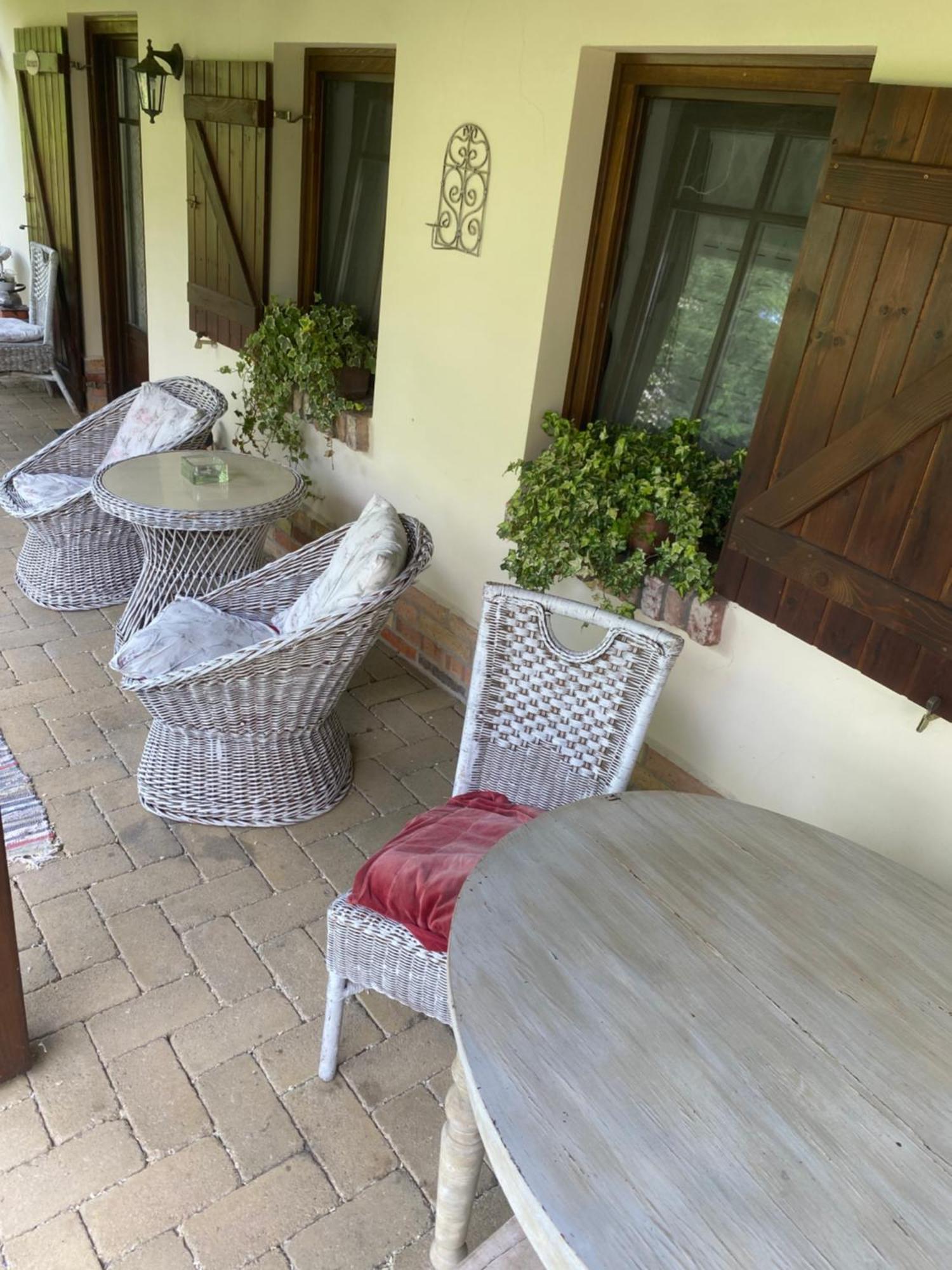 Racz Birtok Lajosmizse Apartment Luaran gambar