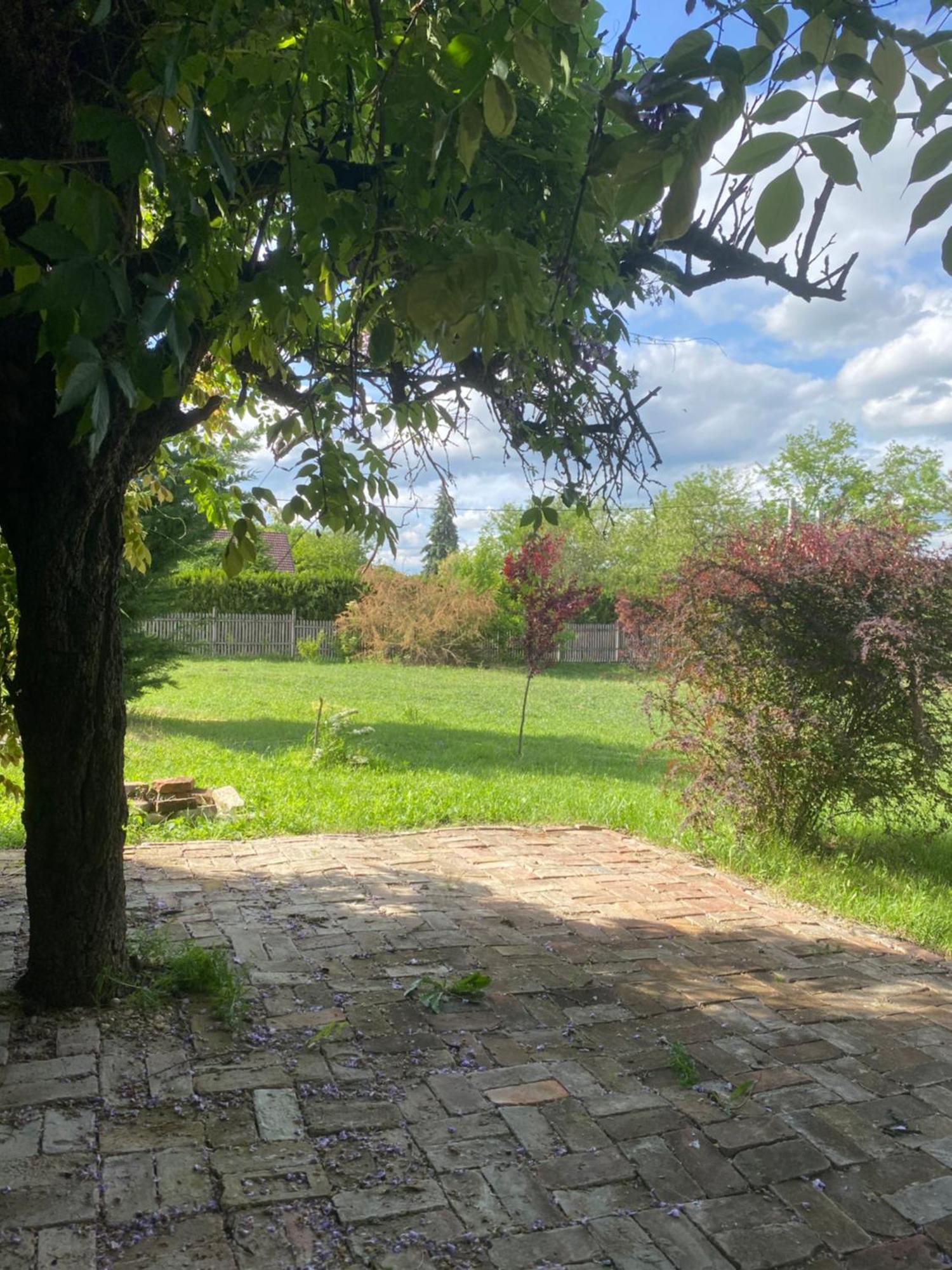 Racz Birtok Lajosmizse Apartment Luaran gambar