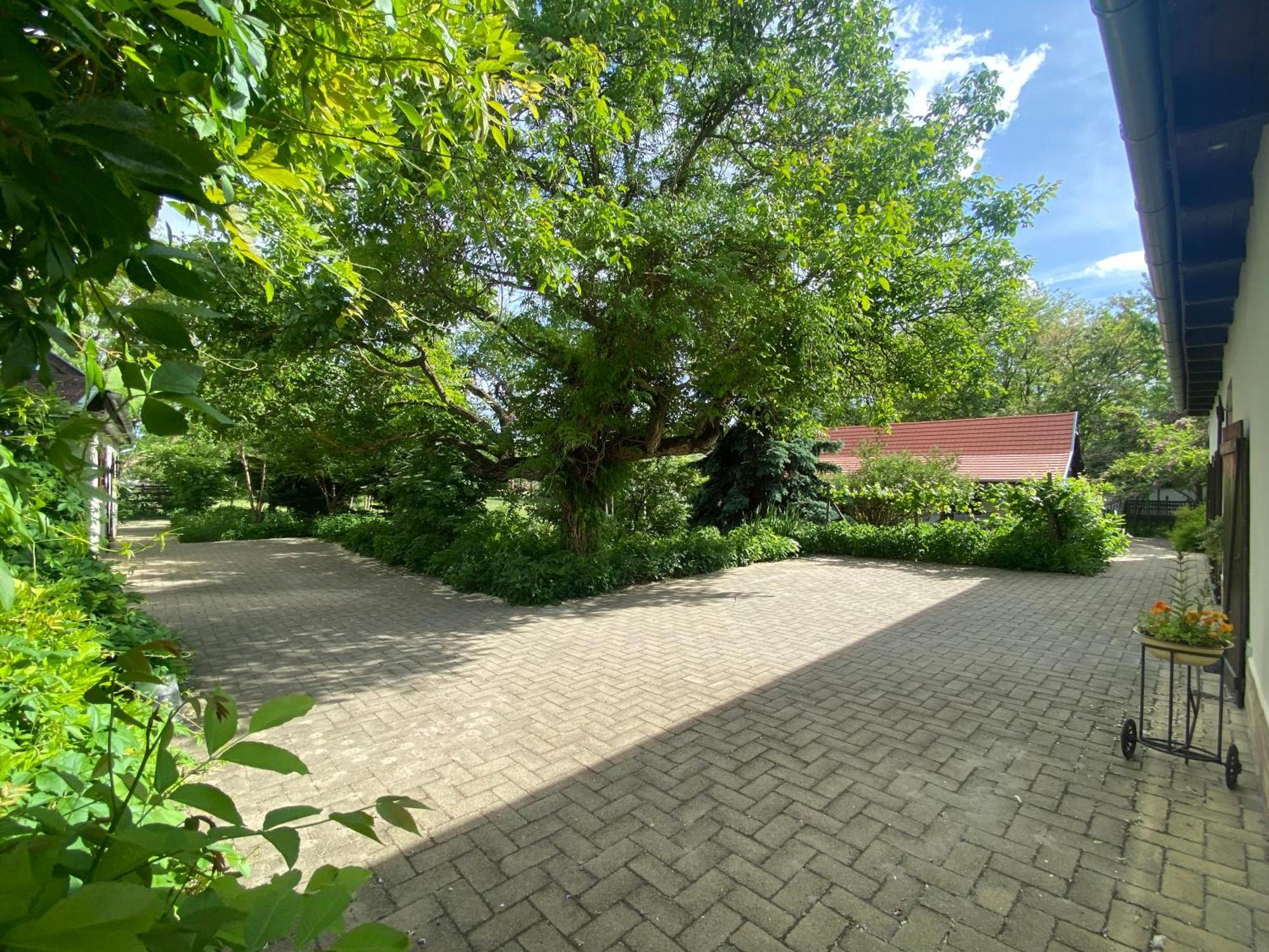 Racz Birtok Lajosmizse Apartment Luaran gambar